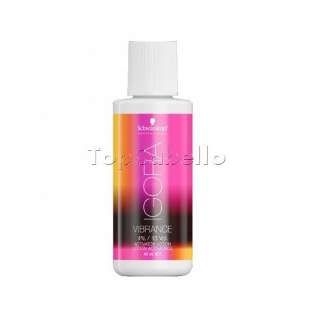 Loción Activadora Igora Vibrance 4% Schwarzkopf 60ML