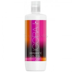 Loción Activadora Igora Vibrance 1,9% / 6 Vol. Schwarzkopf 1000ML