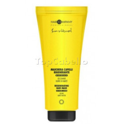 Mascarilla Solar Reconstituyente After Sun HAIR COMPANY 200ml