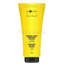 Mascarilla Solar Reconstituyente After Sun HAIR COMPANY 200ml