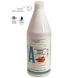 Champú Hidratante con Extracto de GRANADA HairLab Salerm 1200ml