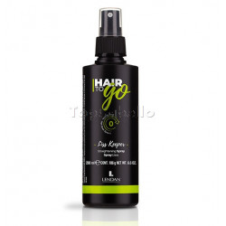 Spray LISOS y Protector Térmico LISS KEEPER Hair To Go Lendan 200ml