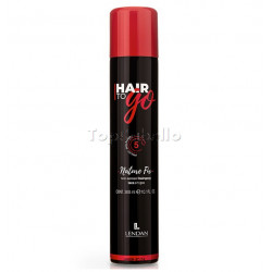 Laca Fijacion Sin Gas NATURE FIX Hair To Go Lendan 300ml