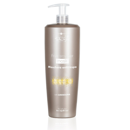 Mascarilla Antiencrespamiento Hair Company 1000ml