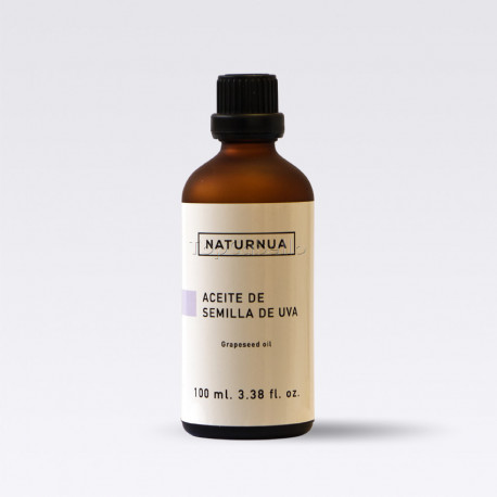 Aceite de Semilla de Uva Naturnua 100ml