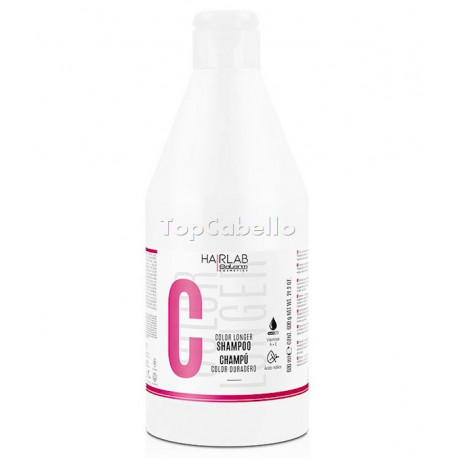 Champú Color Duradero HAIRLAB COLOR LONGER Salerm 300ml