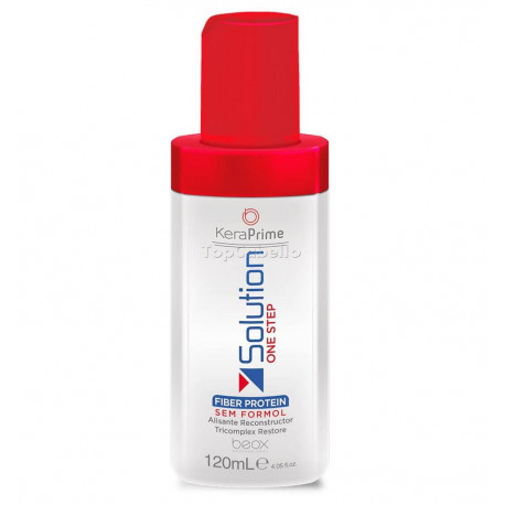 BEOX KeraPrime Solution Alisado One Step 120ml