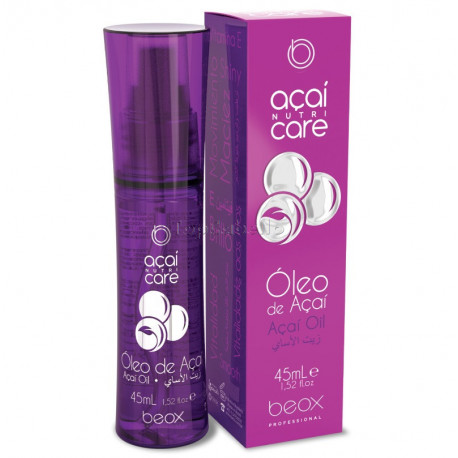 Serum Aceite Acaí BEOX ACAÍ Nutri Care Oil 45ml