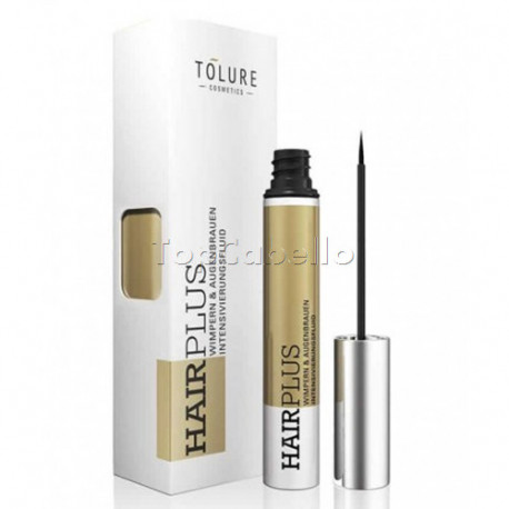 Fluido Crecimiento Cejas y Pestañas Hairplus Faceangel Tolure 1,5ml.