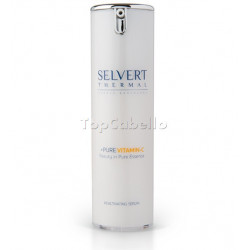 SELVERT THERMAL Reactivating Serum +PURE VITAMIN C 30ml.