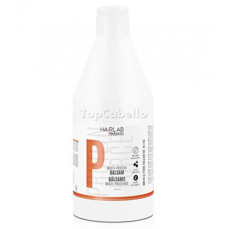 Bálsamo Acondicionador Cabellos Dañados MULTI-PROTEÍNAS HairLab Salerm 600ml