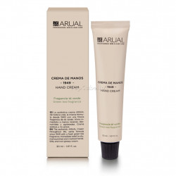 Crema Reparadora Manos y Cuerpo TÉ VERDE ARUAL 30ml