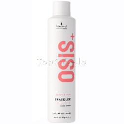 Spray de Brillo SPARKLER OSIS FINISH Schwarzkopf 300ml.