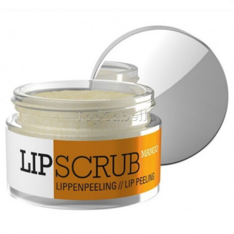 LIPSCRUB Exfoliante Labial Sabor Mango Faceangel Tolure