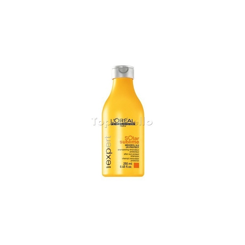 Champú Expert Solar LOREAL 250 ml - TopCabello. Tienda  Champú Expert Solar LOREAL 250 ml - TopCabello. Tienda
