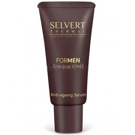 Sérum antienvejecimiento para hombre FORMEN Anti-Ageing Serum Selvert 30ml