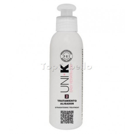 Alisado Keratina Uni K Keratin Liss 120ml