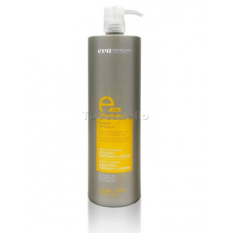 Champú Reparador E-Line REPAIR Eva Professional 1000ml