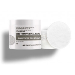 Discos Faciales Exfoliantes - Renovación Celular - Cell Turnover Peel Pads 60ud SummeCosmetics