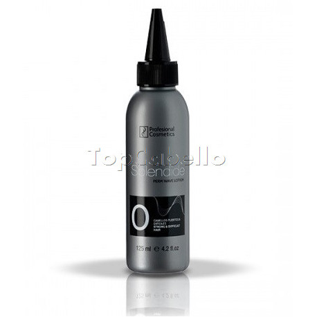 Loción Permanente Rizos SPLENDIDE 0 Profesional Cosmetics 125ml