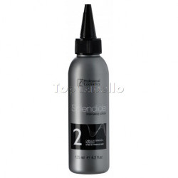 Loción Permanente SPLENDIDE 2 Cabellos Teñidos Profesional Cosmetics 125ml