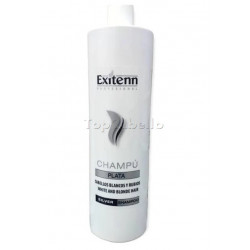 Champú Plata EXITENN 1000ml