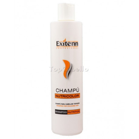 Champú Nutricolor EXITENN 500ml