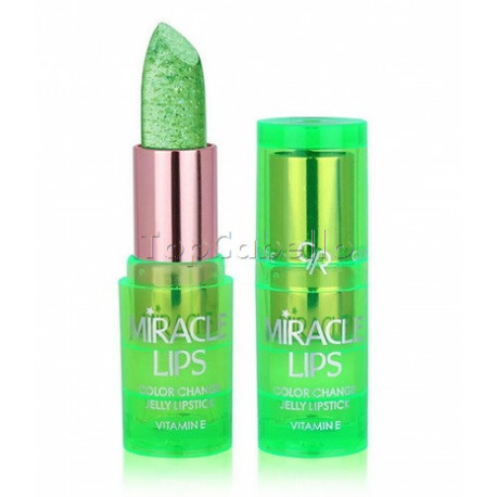 Lápiz Labial MIRACLE LIPS Color Change Jelly Lipstick nº102 Golden Rose