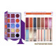 Paleta de Sombras J.CAT - House Of Queens Royal Tea - 15 Colores