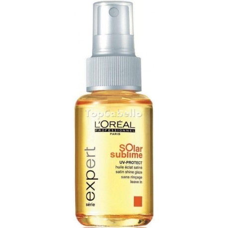 Aceite Expert Brillo Satinado LOREAL 50 ml - TopCabello 