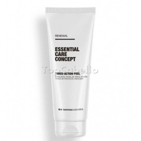 Exfoliante Facial de Triple Acción RENEWAL THREE-ACTION PEEL Summe Cosmetics 200ml