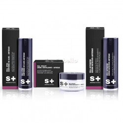 Pack Nutritivo Antiedad CELL LINE Summe Cosmetics (Crema + Serum + Contorno)