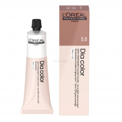 Loreal DIACOLOR Coloración Alcalina Demi-permanente Tono sobre Tono Sin Amoniaco 50 ml