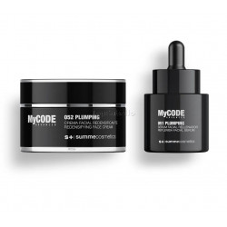 Pack Facial Redensificante PLUMPING MYCODE Advanced Edition Summe Cosmetics+ (Crema+Serum)