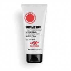 Crema Protectora Solar Pieles Sensibles SUMME SUN SPF 50+ CC CREAM 75ml. SUMMECOSMETICS