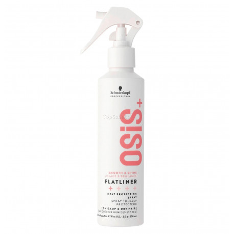 Spray Protector Térmico FLATLINER Osis Style Schwarzkopf 200ml