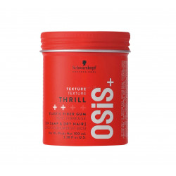 Goma Fibrosa Elástica OSIS THRILL Textures Schwarzkopf 100ml.