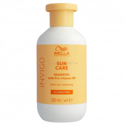 Champú Solar After Sun Wella INVIGO SUN Care 300ml.