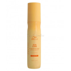Spray protector UV para el cabello INVIGO SUN Care 150ml. Wella Professionals