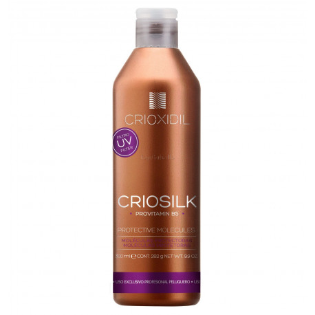 CRIOSILK Tratamiento Acondicionador Hidratante y Regenerador Crioxidil 300ml