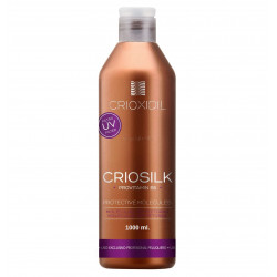 CRIOSILK Tratamiento Acondicionador Hidratante y Regenerador 1000ml Crioxidil