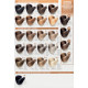 Tinte Permanente o Demi-permanente HAIR COLORING Crioxidil 100ml