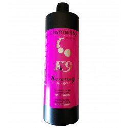 Mascarilla Keratin 9 COSMELITTE 1000 ml.