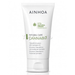 Emulsión 7 Beneficios con Aceite de Cannabis CANNABI7 Ainhoa 200ml