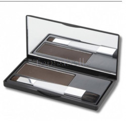 Retoca Raíces Maquillaje Capilar Asuer 6gr - Color CASTAÑO OSCURO