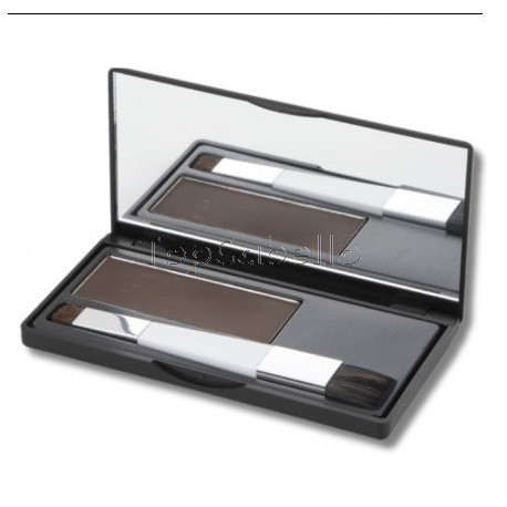 Retoca Raíces Maquillaje Capilar Asuer 6gr - Color CASTAÑO OSCURO