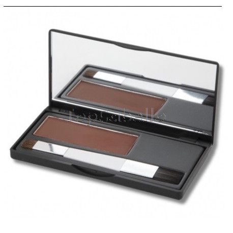 Retoca Raíces Maquillaje Capilar Asuer 6gr - Color CASTAÑO MEDIO
