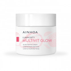 Crema Multivitaminas Piel Normal/Mixta MULTIVIT GLOW Ainhoa 50ml