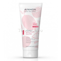 Crema Rica Multivitaminas Piel Seca MULTIVIT GLOW Ainhoa 200ml