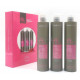 PACK Cabellos Teñidos E-LINE COLOR Eva Professional (Champú+Acondicionador+Crema)